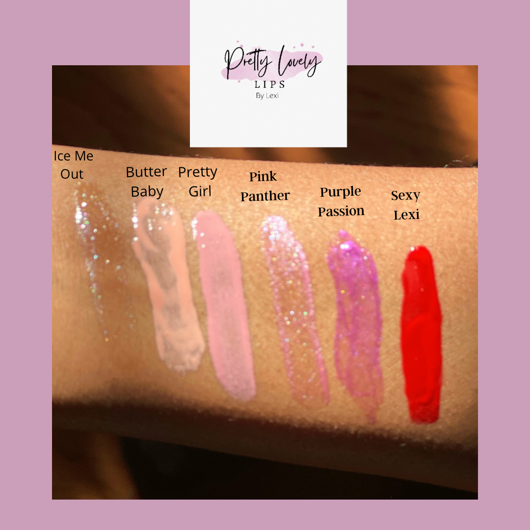 Butter Baby Lip Gloss