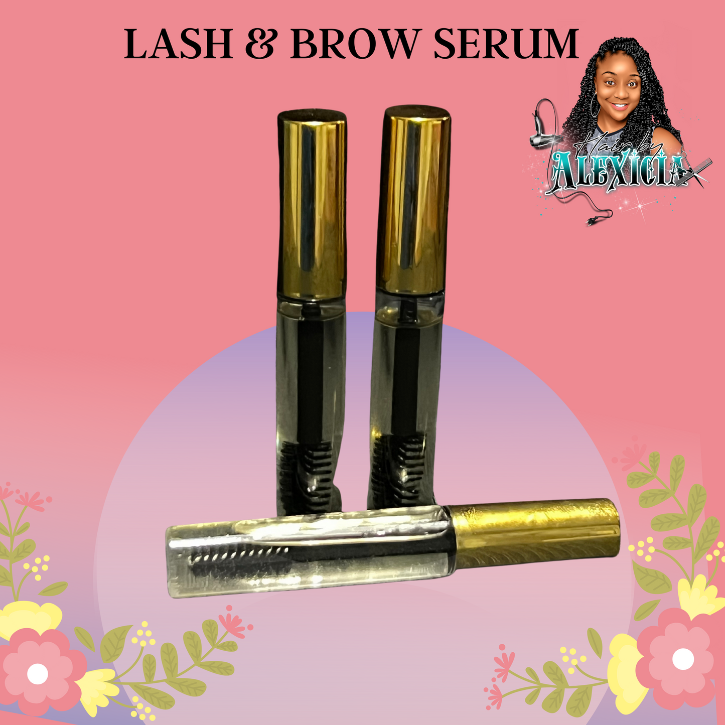 Lexi's Lash & Brow Serum