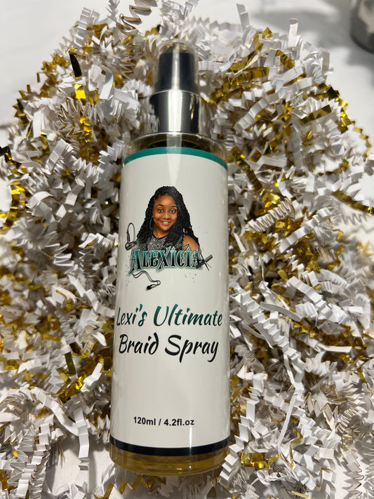 Lexi’s Ultimate Braid Spray